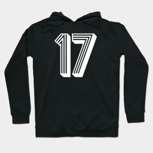 Mexican Team Sports # 17 - White Hoodie